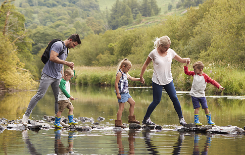 Family River